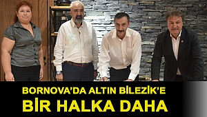 Bornova’da Altın Bilezik’e bir halka daha