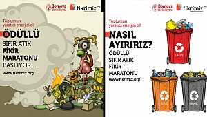 Bornova’da hedef: Sıfır Atık