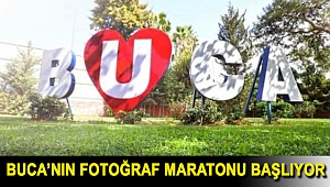 Buca’nın fotoğraf maratonu başlıyor