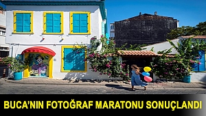 Buca'nın fotoğraf maratonu sonuçlandı