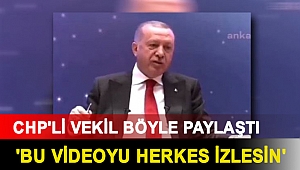CHP'li Antmen: