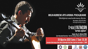 Erdal Erzincan Karabağlar’da