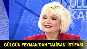 Gülgün Feyman, Cumhuriyet Kadınları Derneği'nden istifa etti