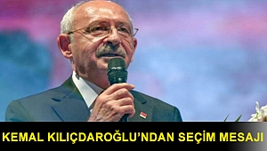 Kemal Kılıçdaroğlu’ndan 30 Ağustos kutlamasında seçim mesajı
