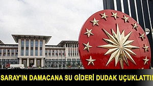 Saray'ın damacana su gideri dudak uçuklattı! CHP'li Başarır'dan tepki