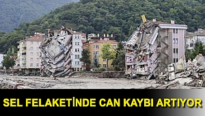 Sel felaketinde can kaybı artıyor