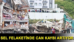 Sel felaketinde can kaybı artıyor