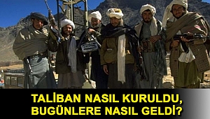 Taliban: Afganistan'da 20 yıl sonra yeniden kontrolü sağlayan örgüt nasıl kuruldu, bugünlere nasıl geldi?
