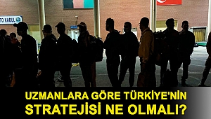 Taliban'ın yönetimi ele geçirdiği Afganistan'da uzmanlara göre Türkiye'nin stratejisi ne olmalı?