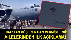Uçaktan düşerek can vermişlerdi: Ailelerinden ilk açıklama!
