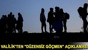 Valilik'ten