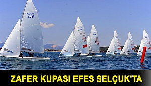 ZAFER KUPASI EFES SELÇUK’TA