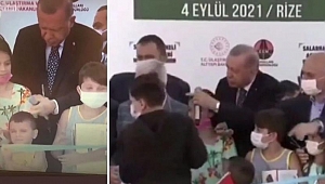 A Haber o görüntülerin ardından devrede: Çocukların