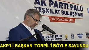 AKP’li başkan 'torpil'i savundu: Millet dünyayı yiyor, biz 5 kişiyi alıyoruz çok mu görüyorlar?