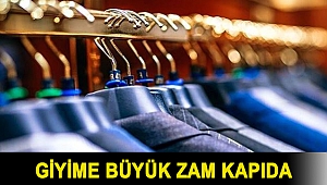 Artan maliyetler, 2022 ilk çeyreğinde giyim ürünleriyle tüketiciye yansıyacak
