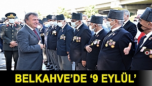 Belkahve’de ‘9 Eylül’