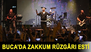 Buca’da Zakkum rüzgârı esti
