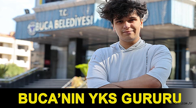 Buca’nın YKS gururu