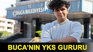 Buca’nın YKS gururu