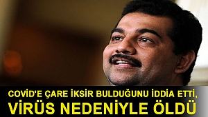 Covid'e çare iksir bulduğunu iddia eden Sri Lankalı büyücü, virüs nedeniyle öldü