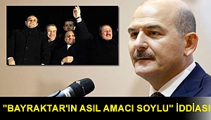 Gelecek Partili Silkin'den