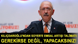 Kılıçdaroğlu, İzmirli depremzedelerle buluştu | Soyer'e emsal artışı talimatı: Gerekirse değil, yapacaksınız!