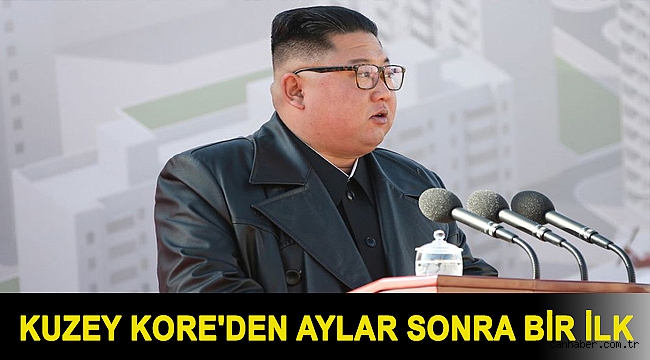Kuzey Kore, yeni tip bir uzun menzilli füze denemesi gerçekleştirdiğini duyurdu