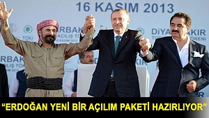 Mollaveisoğlu: Erdoğan yeni bir açılım paketi hazırlıyor