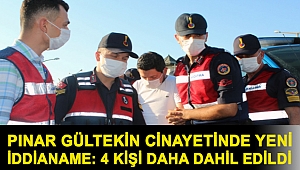 Pınar Gültekin cinayetinde yeni iddianame: 4 kişi daha dahil edildi