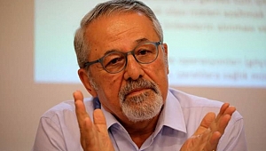 Prof. Naci Görür bölgedeki takipçilerini uyardı: Gelecekte ciddi bir deprem bekliyoruz