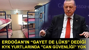 Sayıştay raporlarına yansıdı: Erdoğan'ın “gayet de lüks