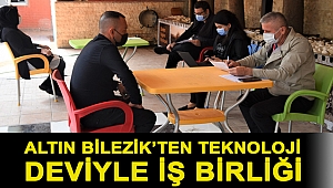 Altın Bilezik’ten teknoloji deviyle iş birliği