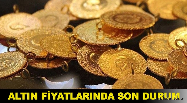 Altın fiyatlarında son durum(18.10.2021)