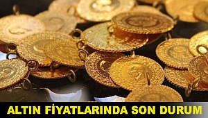 Altın fiyatlarında son durum(18.10.2021)