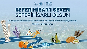 Başkan Yetişkin'den ikametleri Seferihisar'a alın çağrısı