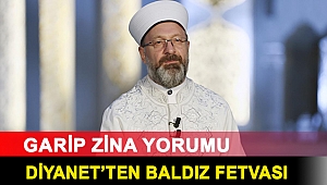 Diyanet’ten baldız fetvası