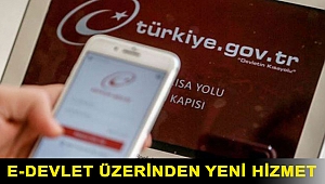 e-Devlet üzerinden yeni hizmet: E-imza başvuruları yapılabilecek