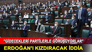 Erdoğan'ı kızdıracak iddia: