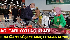 Erdoğan'ı köşeye sıkıştıracak sonuç