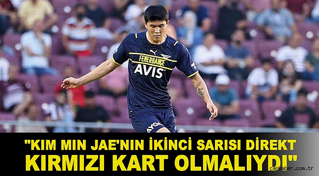Eski hakem Bünyamin Gezer: