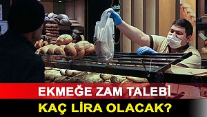 İstanbul'da fırıncılardan ekmeğe zam talebi: Kaç lira olacak?