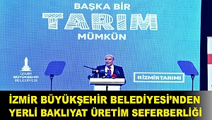İzmir Büyükşehir Belediyesi’nden yerli bakliyat üretim seferberliği