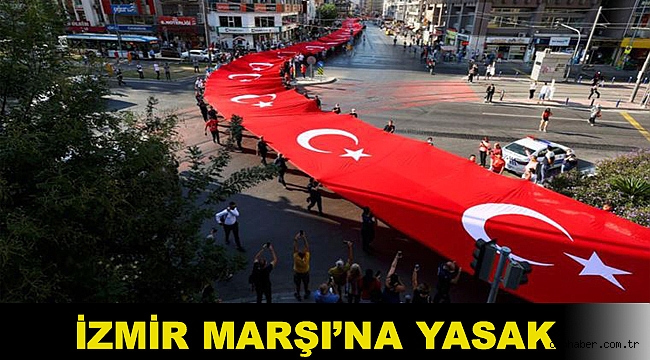 İzmir Marşı, Mersin’in Gülnar ilçesinde 29 Ekim programından çıkarıldı