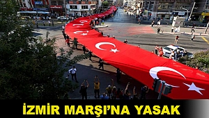 İzmir Marşı, Mersin’in Gülnar ilçesinde 29 Ekim programından çıkarıldı
