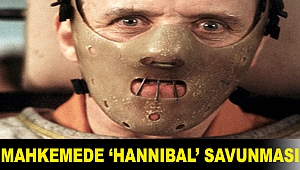 Mahkumlara uyuşturucu satmaktan yargılanan infaz koruma memurundan ‘Hannibal’ savunması