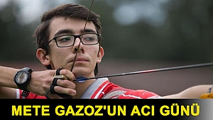 Olimpiyat şampiyonu Mete Gazoz'un anneannesi kazada yaşamını yitirdi
