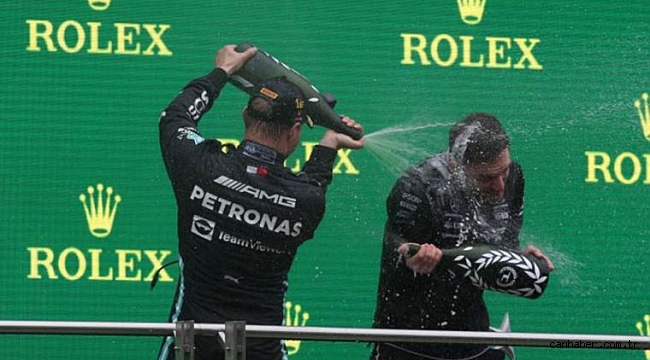 Soylu'dan Formula 1 için özel içki izni