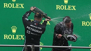 Soylu'dan Formula 1 için özel içki izni