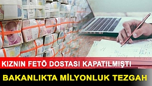 Tarım ve Orman Bakanlığı’nda milyonluk ihale tezgahı: Ali İhsan Arslan ayrıntısı