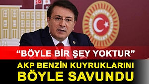AKP’li Aydemir: İstasyonlardaki kuyruk zamdan değil, araç sayısı fazla